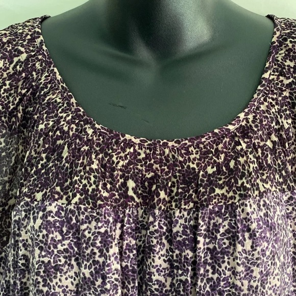 Women’s LOFT top Size Small - Picture 5 of 9